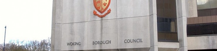 Woking Borough Council
