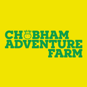 Chobham Adventure Farm - Sponsor Button