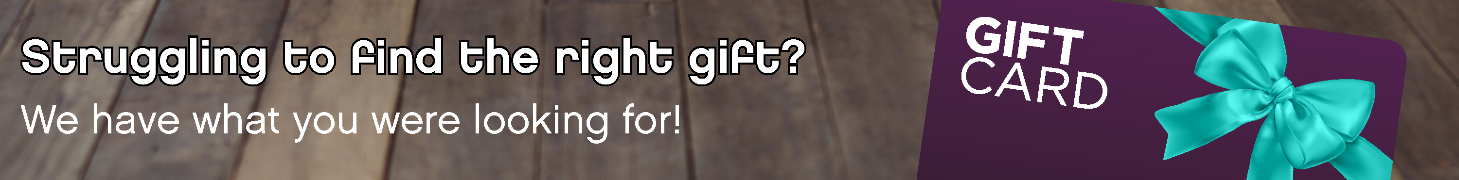 The Mall Camberley - Gift Card