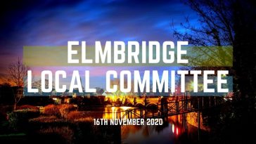 Elmbridge Local Committee 16th November 2020